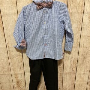 Boys 5T suit English Laundry